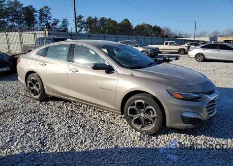 2022 Chevrolet Malibu Lt from USA, damaged, VIN 1G1ZD5ST0NF113704